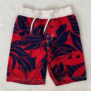 EUC Boys Old Navy Swim Trunks size 5
